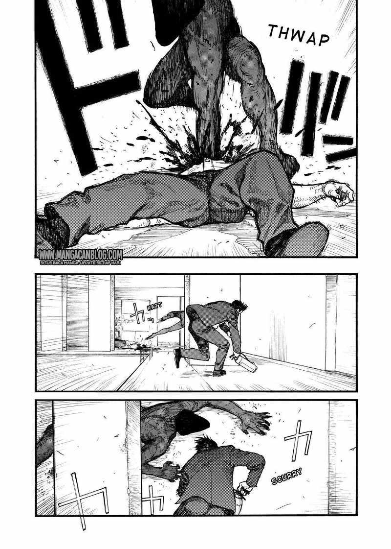 Ajin chapter 38